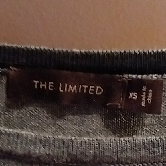 The Limited Sweater - Picture 3 of 3